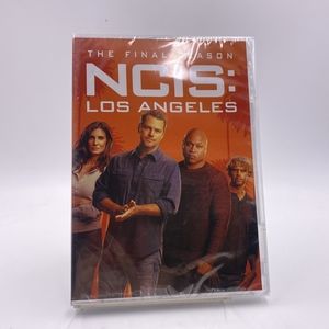 NCIS Los Angeles Season 14 DVD New
